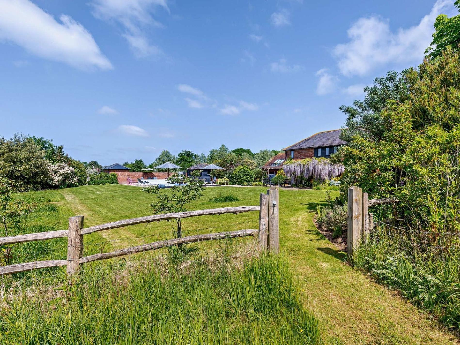 5 Bed In Smarden 76428 Villa Kültér fotó