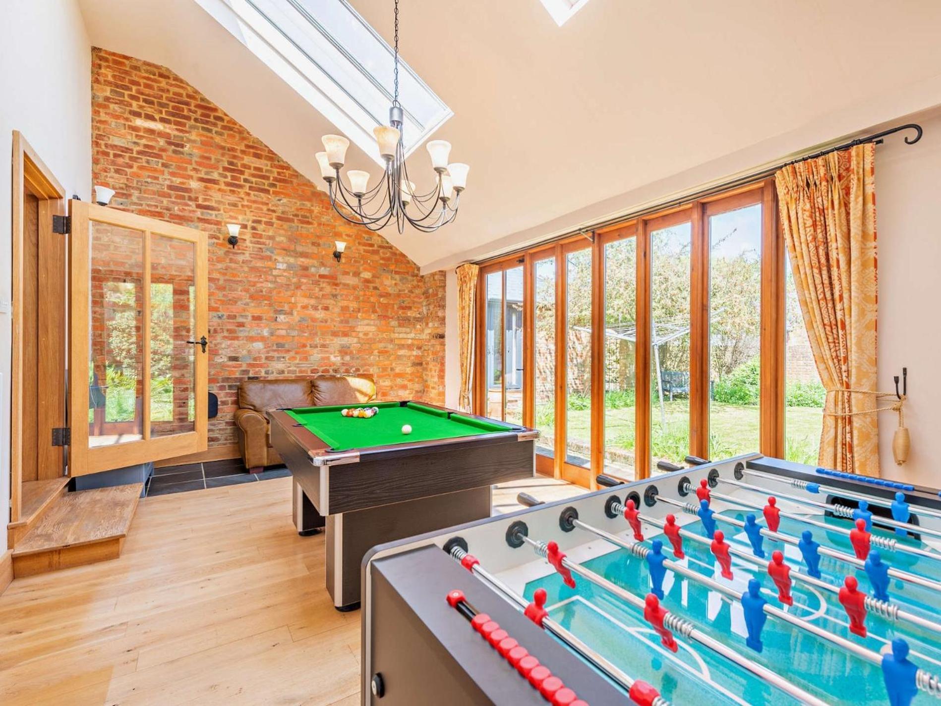 5 Bed In Smarden 76428 Villa Kültér fotó