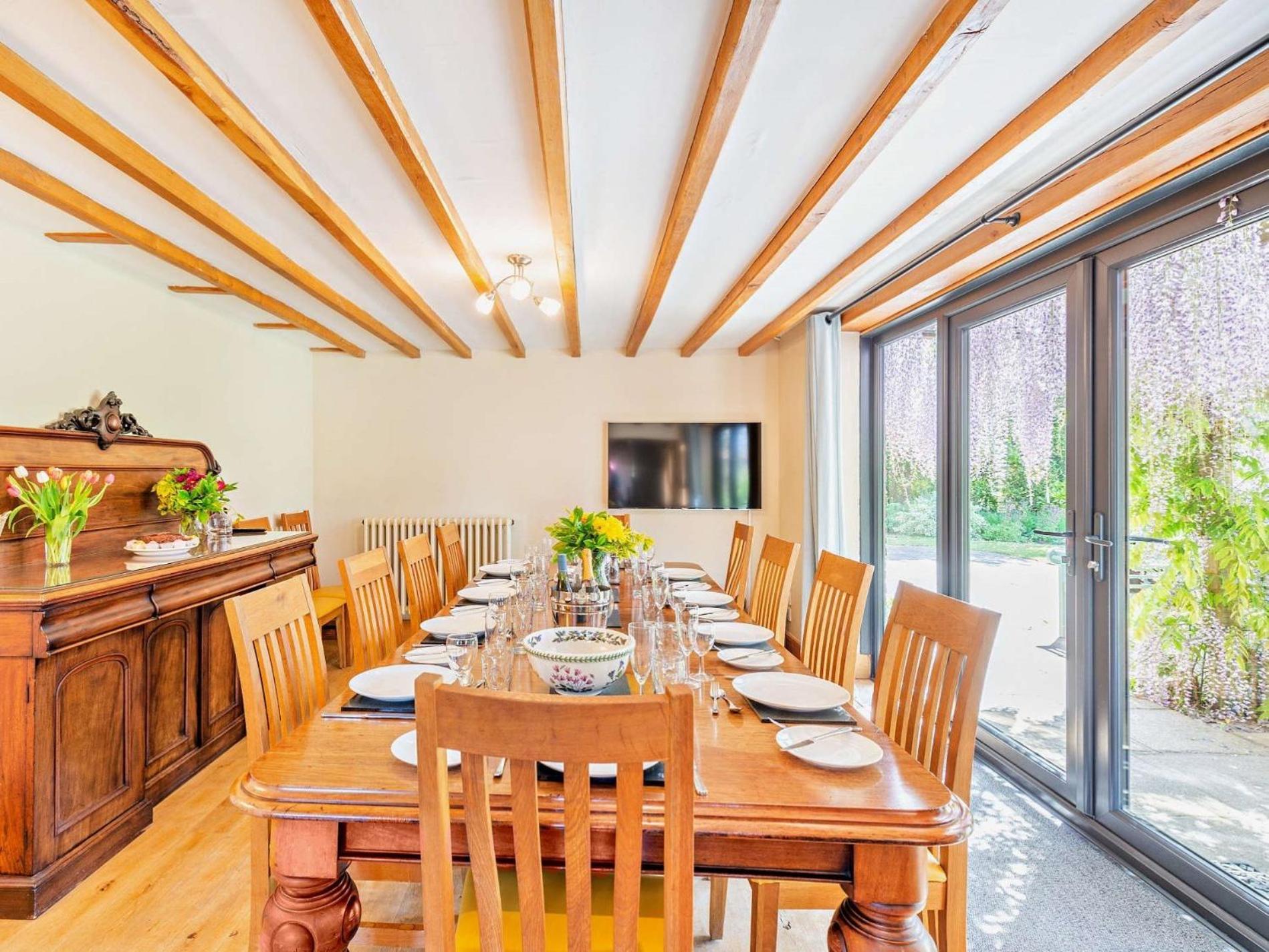 5 Bed In Smarden 76428 Villa Kültér fotó