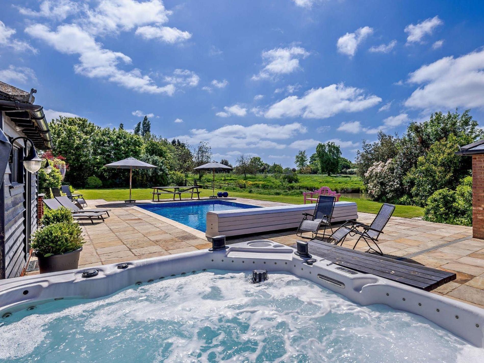 5 Bed In Smarden 76428 Villa Kültér fotó